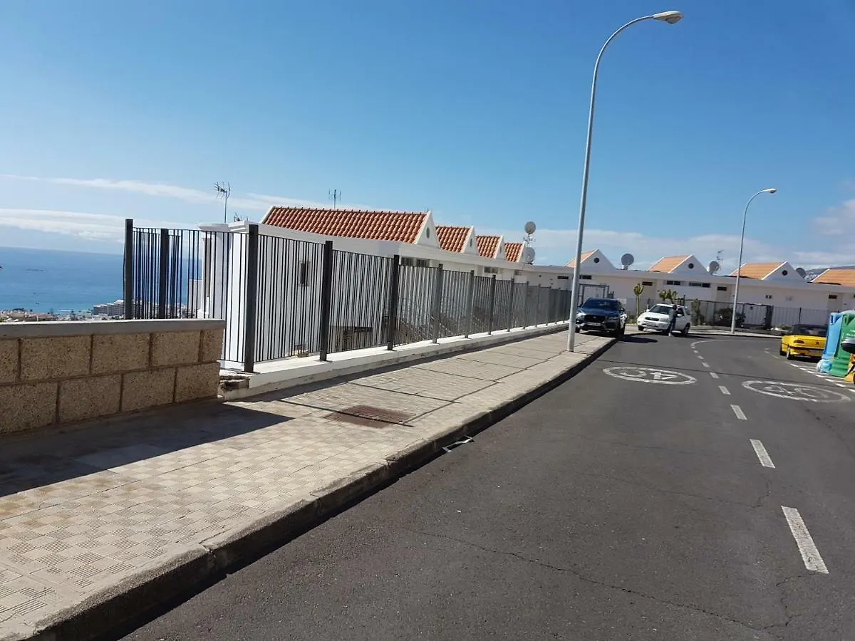 Apartment Lovely Studio Fully Equiped In Costa Adeje Spain