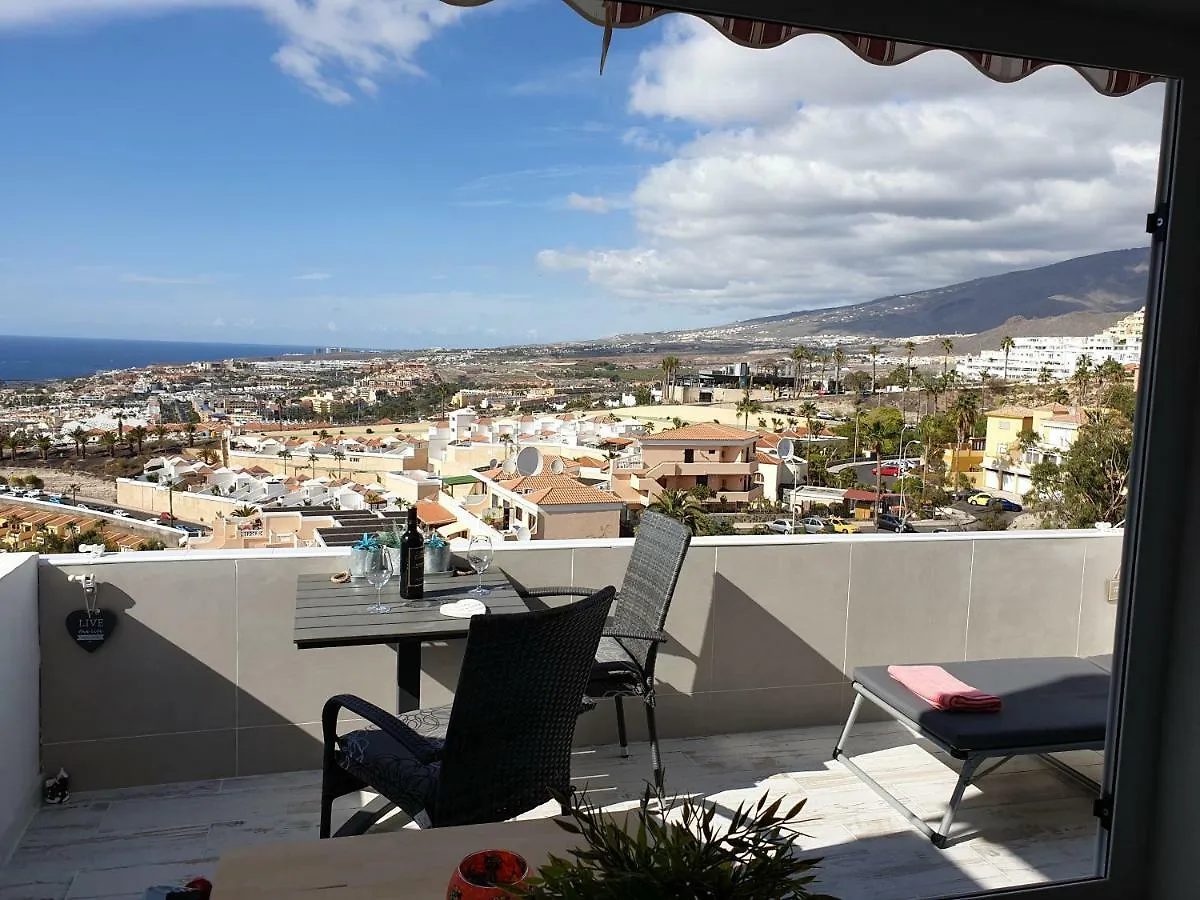 Lovely Studio Fully Equiped In Costa Adeje Apartment