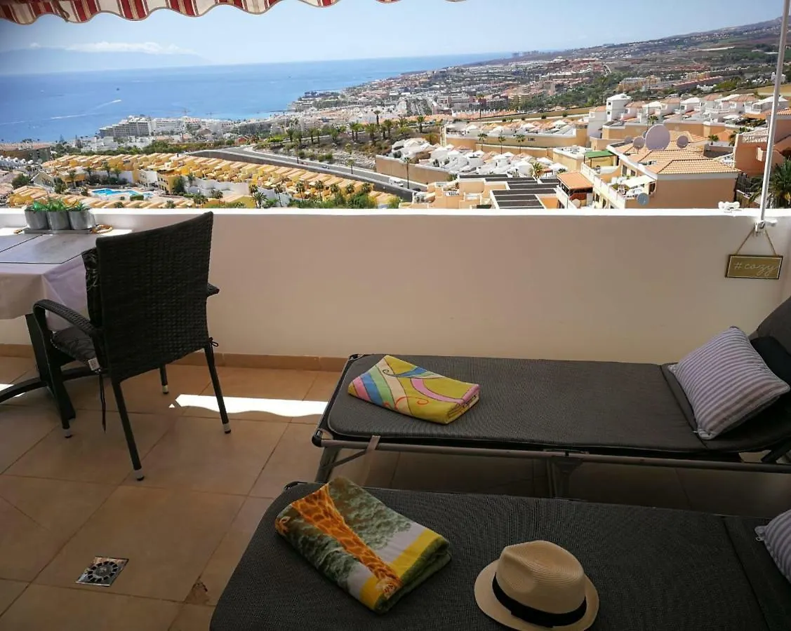 Lovely Studio Fully Equiped In Costa Adeje Costa Adeje (Tenerife)