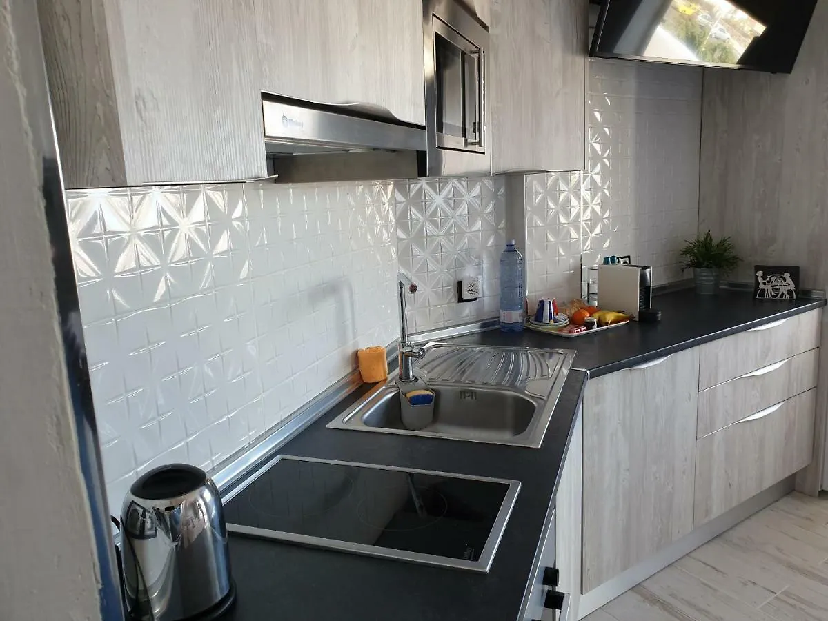 Apartment Lovely Studio Fully Equiped In Costa Adeje