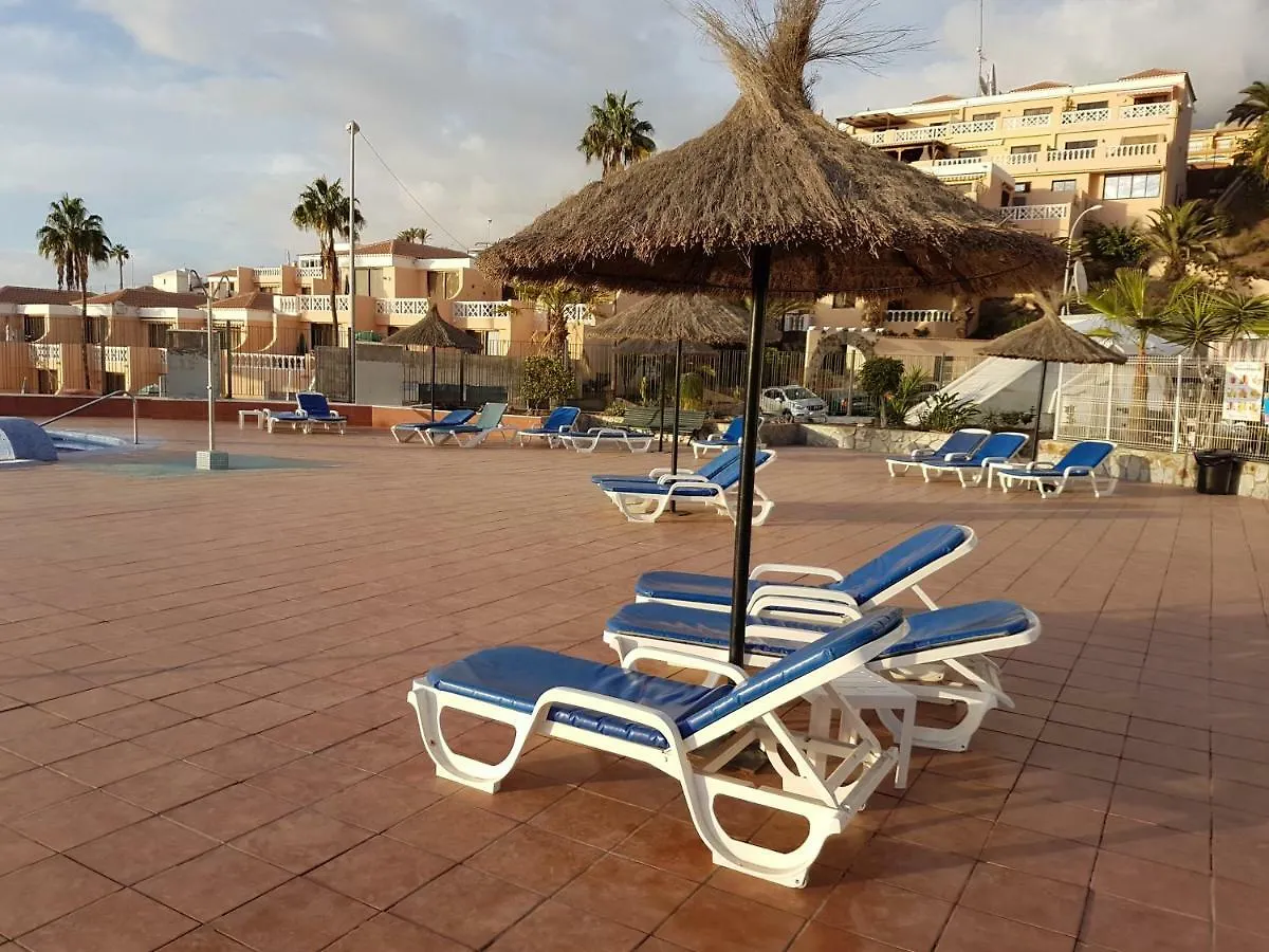 Lovely Studio Fully Equiped In Costa Adeje Spain