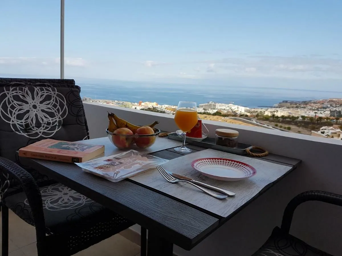 Lovely Studio Fully Equiped In Costa Adeje 0*, Costa Adeje (Tenerife)