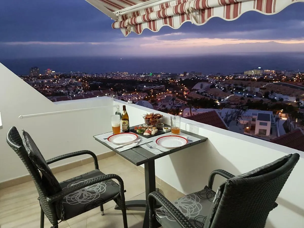 Lovely Studio Fully Equiped In Costa Adeje Apartment