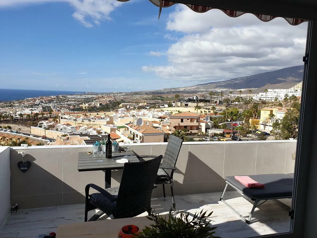 Apartment Lovely Studio Fully Equiped In Costa Adeje