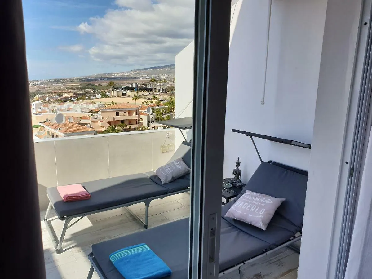 Lovely Studio Fully Equiped In Costa Adeje Spain